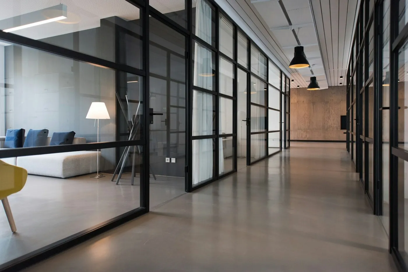 SHOP & WORKPLACEの空間イメージ