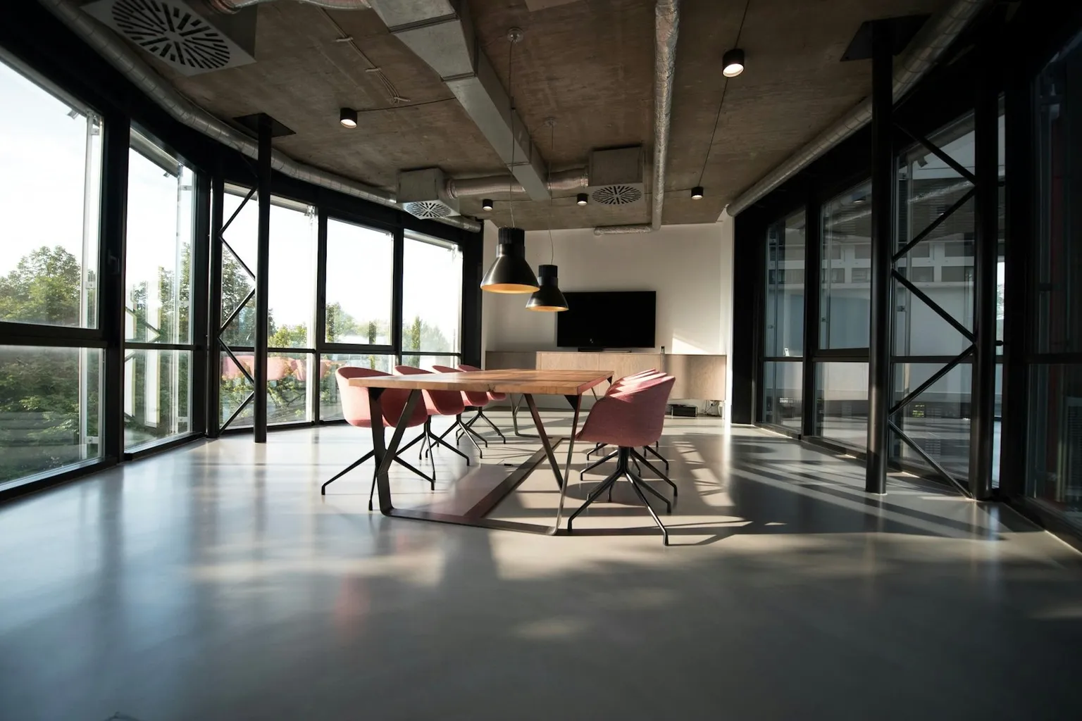 OFFICEの空間イメージ